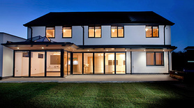 Copmanthorpe New Build Project image