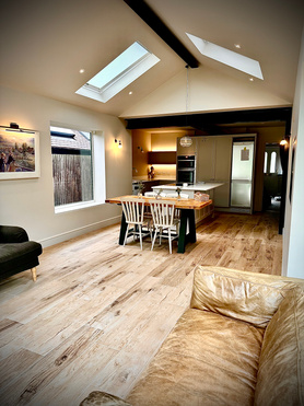 Single storey extention & complete remodel   Project image