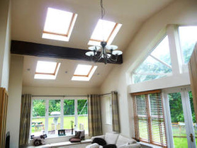 Construction of Garden Room Extension Project image