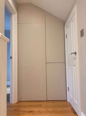 Family Loft Conversion, Twickenham Project image