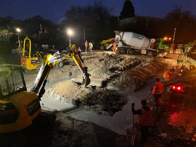 New Build House - Mill Stream View Project image