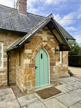 Stonework Restoration and Repointing Project image