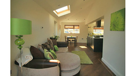 Extension, Shoreham Project image