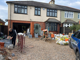 little porch Project image