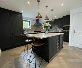 Stunning Single Storey Extension Project image