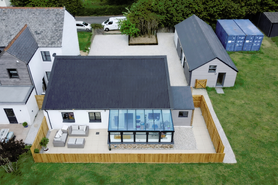 Fernleigh - Barn conversion Project image