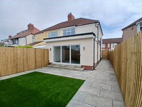 Full house refurbishment with landscaping and extension  Project image