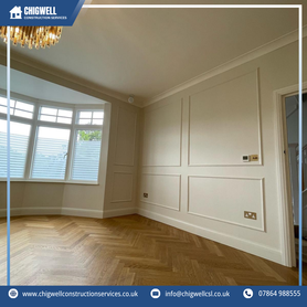 Transformation Complete in Wanstead!🏡 Project image