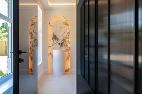 The Old Tennis Courts, Glenferness Avenue Project image