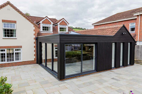 Rear Extension & Open Plan Living Transformation – 80m² Project image