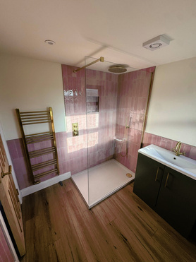 Kitchen Extension & Loft Conversion Project image