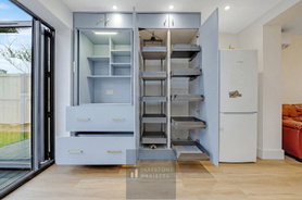 Semi Detached House - Rear Extension + Renovation Project image