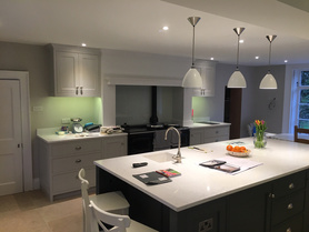 Kitchen Refurbishment  Project image