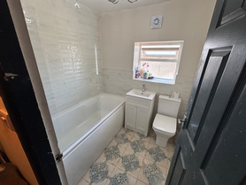 Bathroom Renovation Project image