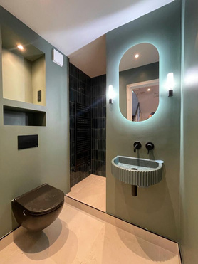 Hampstead (NW3) bathroom 1  Project image