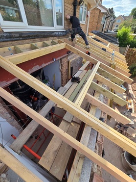 Single Storey Extension  Project image