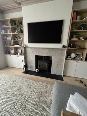 Extension, loft conversion and kitchen/bathroom refurbishment  Project image