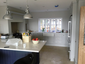 Buckland Cottage, 18th Century Cotswold Stone Cottage Project image