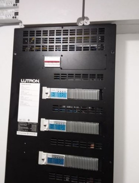 Electrical Work Project image