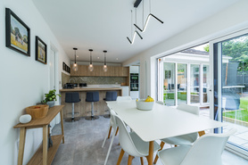 Garage Conversion and Internal Alterations Project image