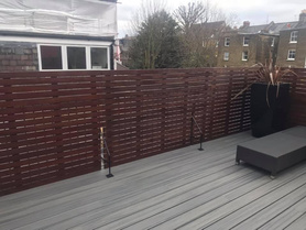 Balcony Terrace  Project image