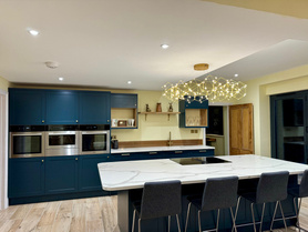 Rear kitchen and dining room extension Project image