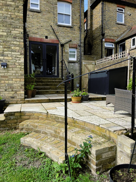 Rear Extenstion Project image