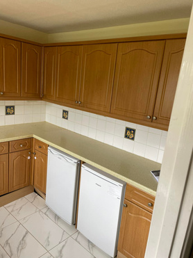 Wren Kitchen installation  Project image