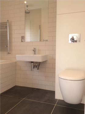 Conversion of 1 bed room flat in to 2 bed room flat in Hampstead Project image