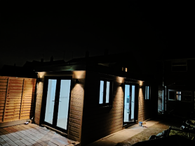 Garage conversion and  bathroom extension Project image