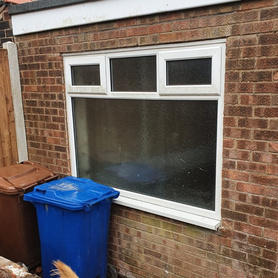 Bi-folding doors  Project image