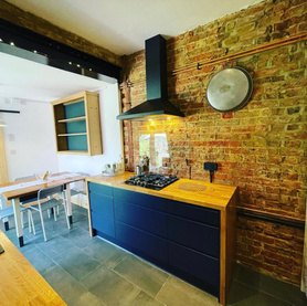 Kitchen renovation  Project image