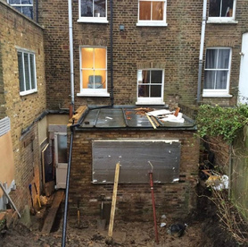 MOUNT ASH ROAD, SE26 Project image