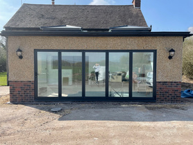 Rear Extension Project image