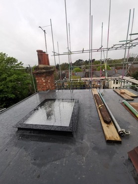 Windows, Doors & Skylight  Project image