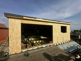 Loft conversion  Project image