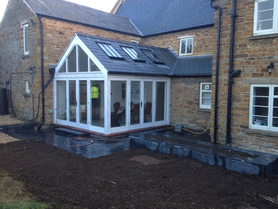 Garden Room Extension to Listed Building Project image
