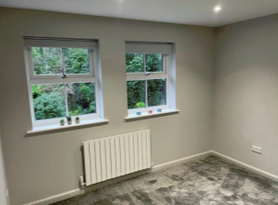 Single storey extension and full renovation to the rest of the 4 bed house  Project image