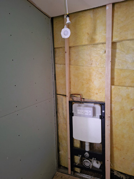 Full Toilet Renovation Project image