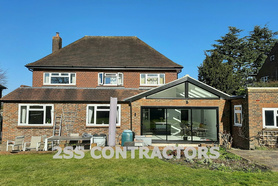 INFILL HOUSE EXTENSION Project image