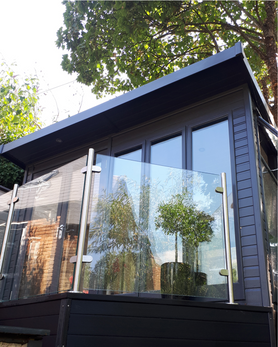 AN OFFICE RETREAT BY THE RIVER Project image