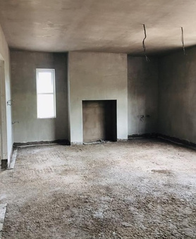 Plastering Project image