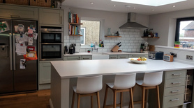 Kitchen extension Project image