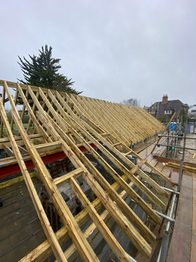 Brand New Build - The Coach House Project image