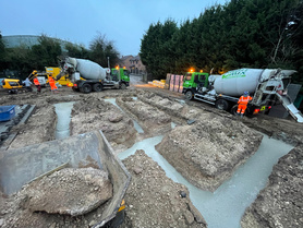 New Build House - Mill Stream View Project image