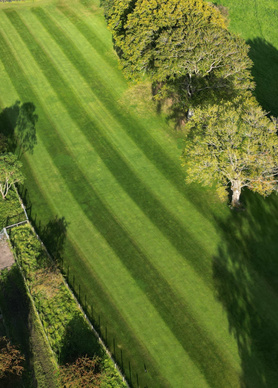 Garden & pond project Strathaven Project image