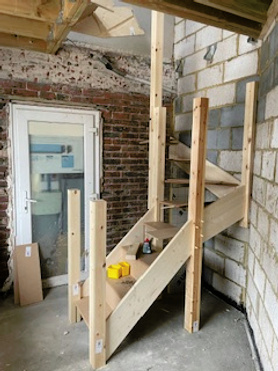 Staircase  Project image