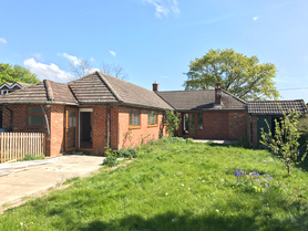 Bungalow refurb and rear extension alton. Project image