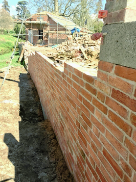 Garden development  Project image