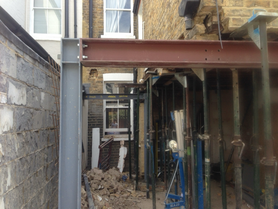 Extension and basement Project image